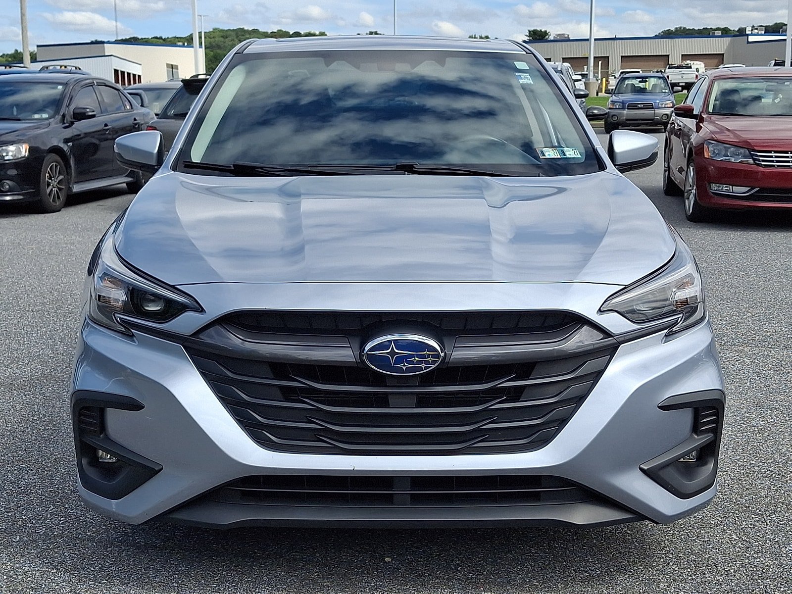 Used 2024 Subaru Legacy Premium AWD/4WD image 2