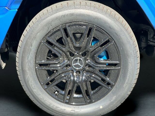 New 2025 Mercedes-Benz G 580 w/ EQ Technology image 25