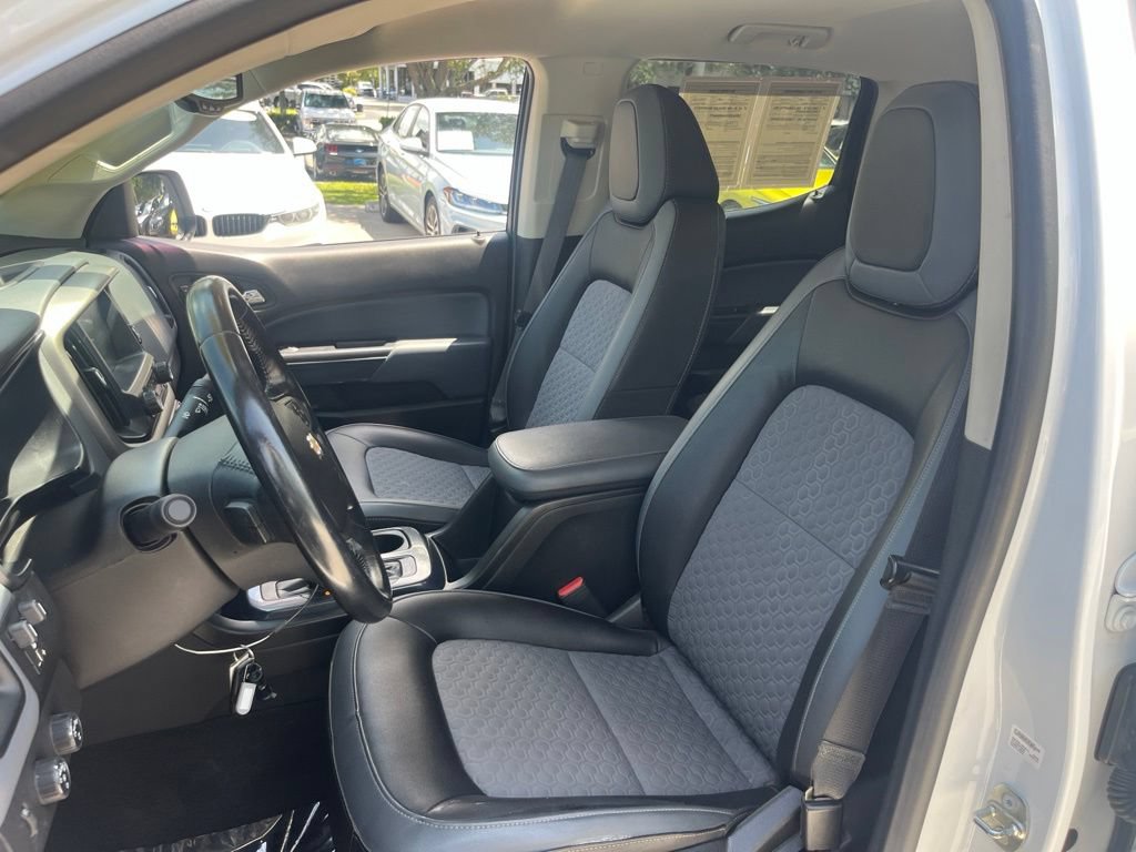 Used 2018 Chevrolet Colorado Z71 AWD/4WD image 13