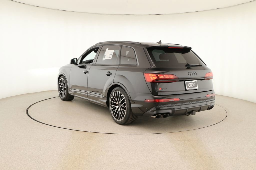 New 2026 Audi SQ7 Prestige image 4