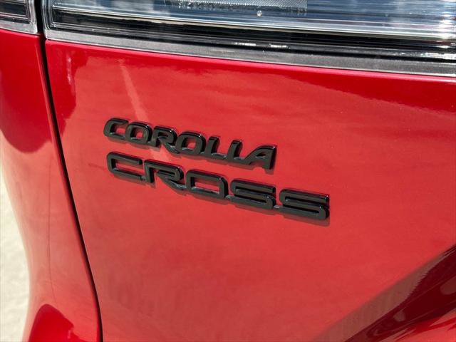 Certified 2024 Toyota Corolla Cross AWD Hybrid w/ Convenience Package image 13