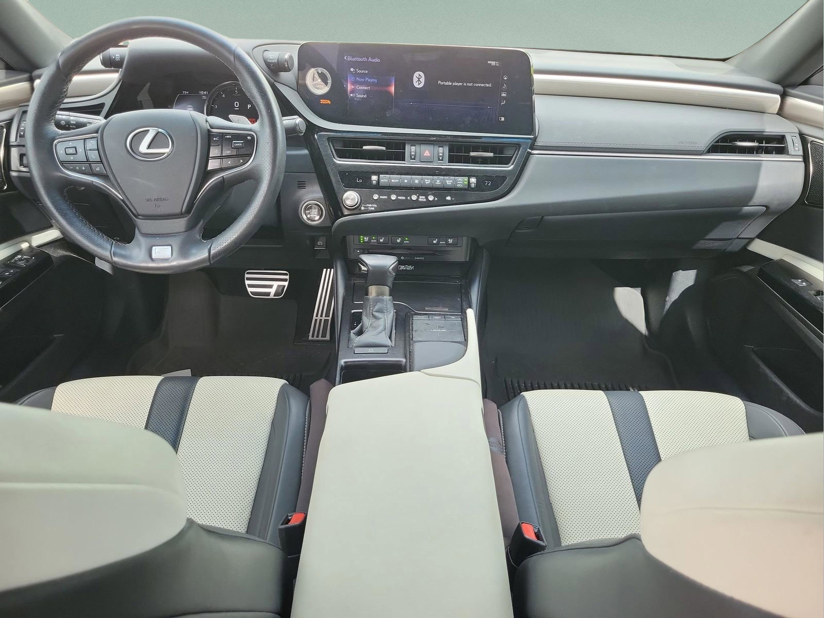 Used 2022 Lexus ES 350 F Sport w/ Accessory Package 2 image 31