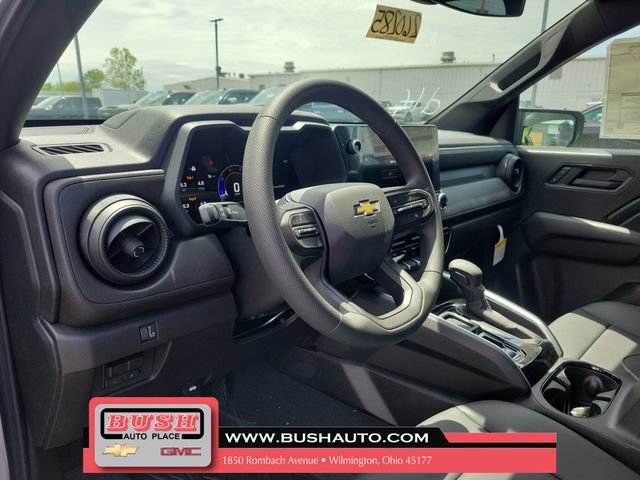 New 2026 Chevrolet Colorado W/T w/ WT Custom Package RWD image 16