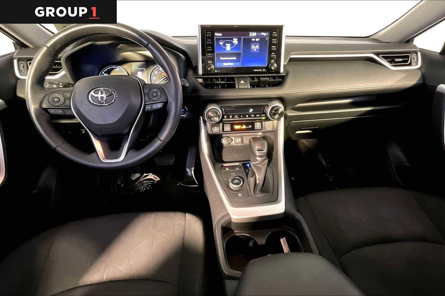 Used 2019 Toyota RAV4 XLE image 29