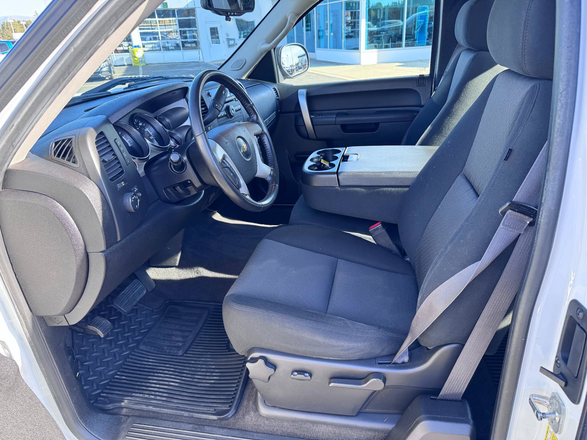 Used 2013 Chevrolet Silverado 1500 LT w/ All-Star Edition AWD/4WD image 10