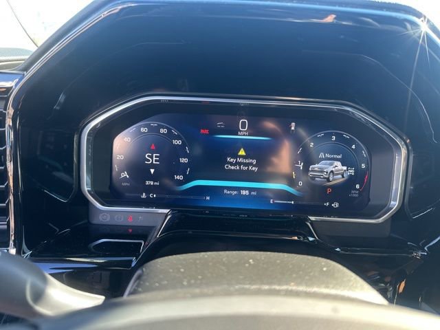 New 2026 Chevrolet Silverado 1500 LTZ w/ Technology Package image 21