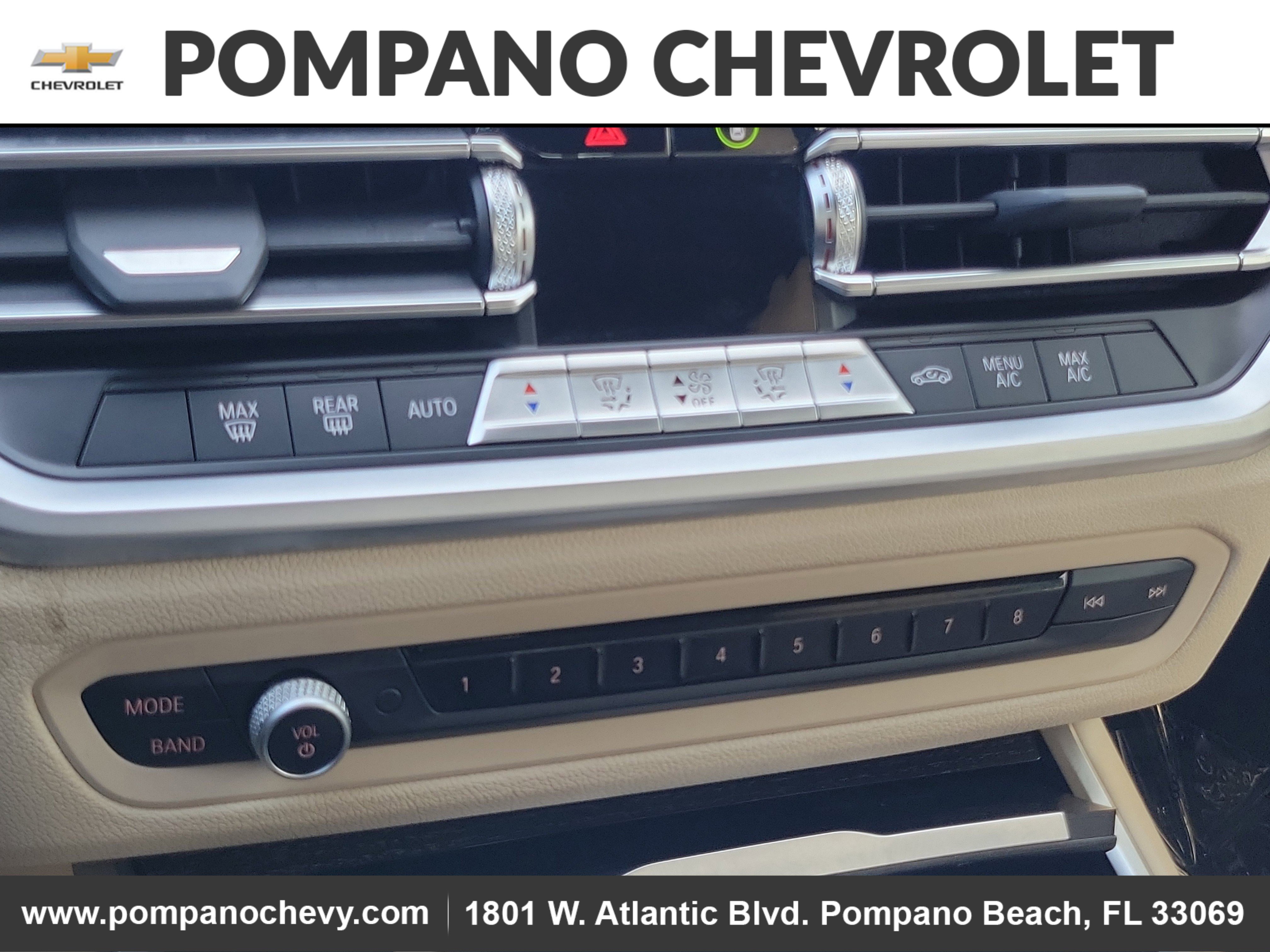 Used 2021 BMW 330i Sedan w/ Convenience Package image 26