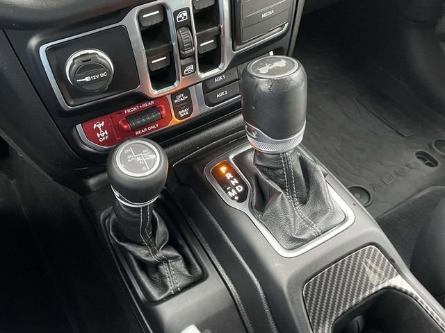 Used 2024 Jeep Wrangler Unlimited Rubicon image 28