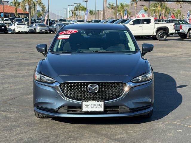 Used 2018 MAZDA MAZDA6 Sport FWD image 2
