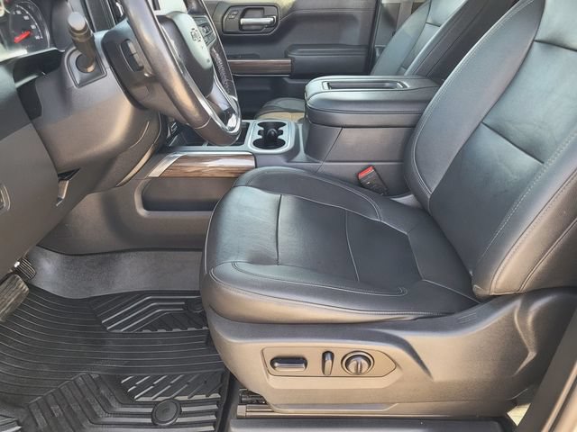 Certified 2021 Chevrolet Silverado 1500 LT Trail Boss w/ Convenience Package II AWD/4WD image 19