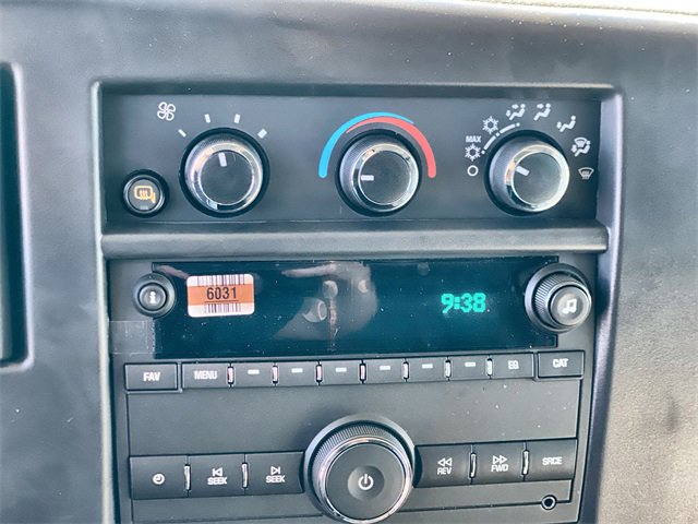 New 2025 Chevrolet Express 2500 Work Van image 12