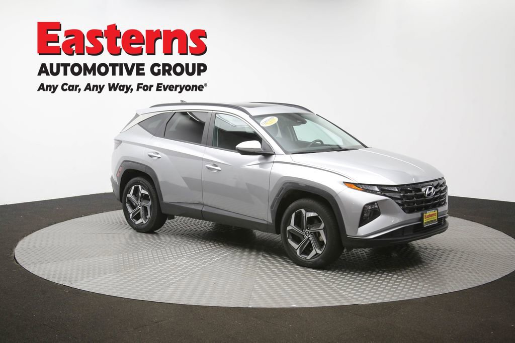 Used 2023 Hyundai Tucson SEL w/ Convenience Package AWD/4WD image 50