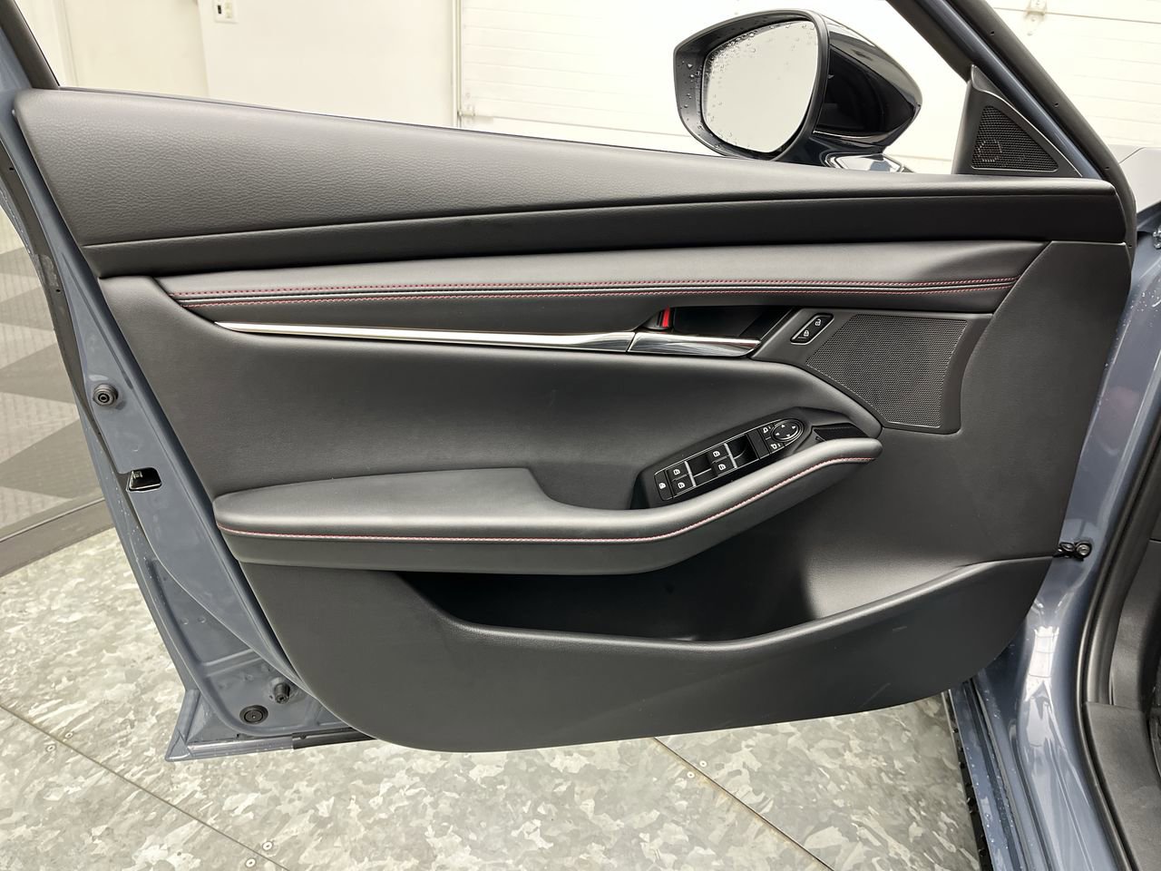 New 2026 MAZDA MAZDA3 Carbon AWD/4WD image 7
