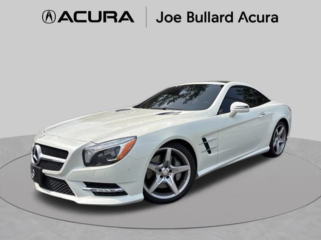 Used 2015 Mercedes-Benz SL 400 360° Tour