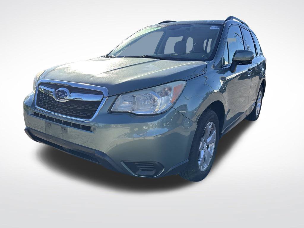 Used 2015 Subaru Forester 2.5i Premium AWD/4WD image 3