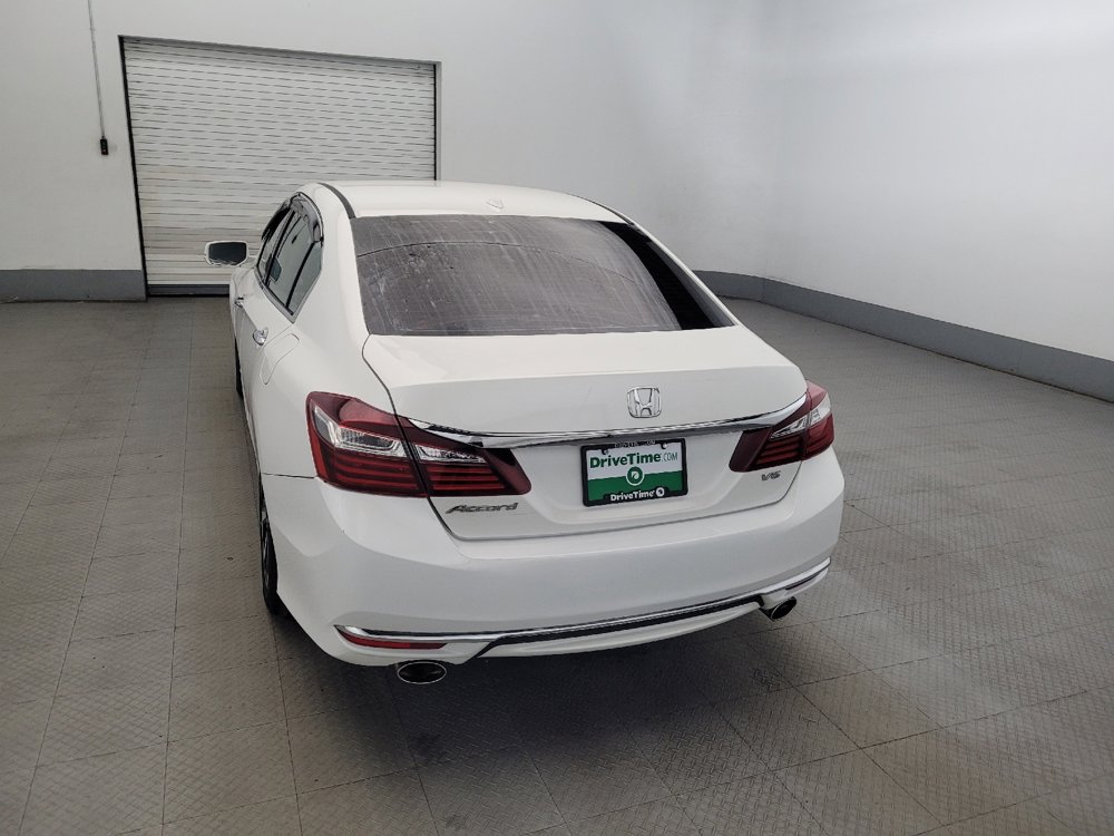 Used 2016 Honda Accord EX-L image 6