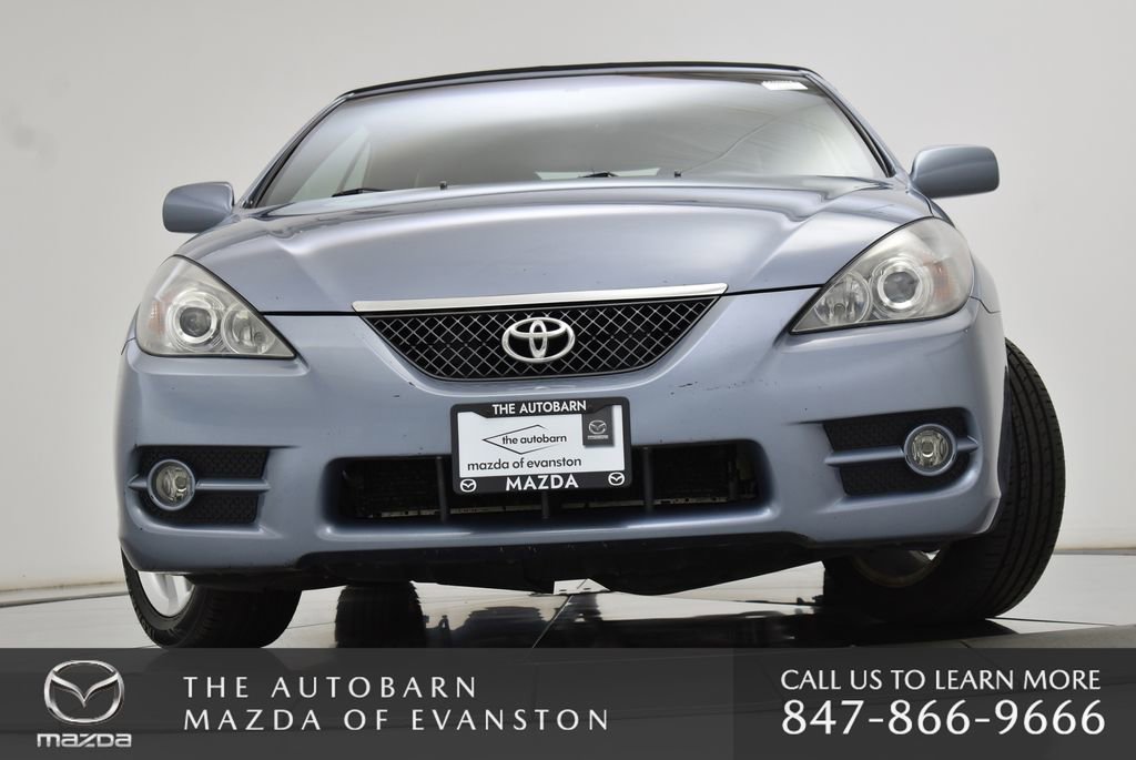 Used 2008 Toyota Solara SLE image 5
