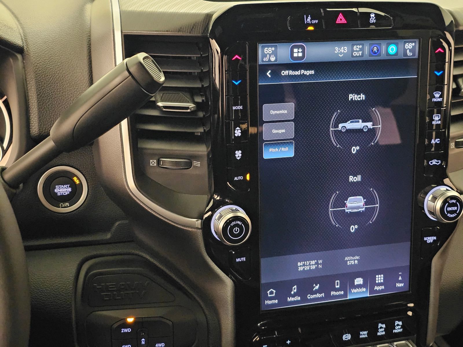 New 2026 RAM 2500 Big Horn image 21