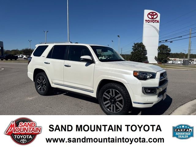 Used 2017 Toyota 4Runner Limited