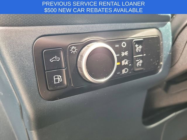 Used 2026 Ford Maverick XL FWD image 17