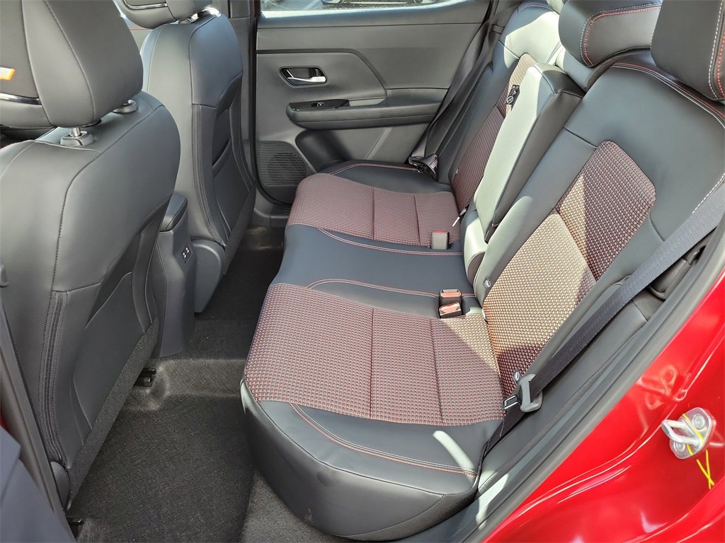New 2026 Nissan Kicks SR w/ SR Premium Package image 12