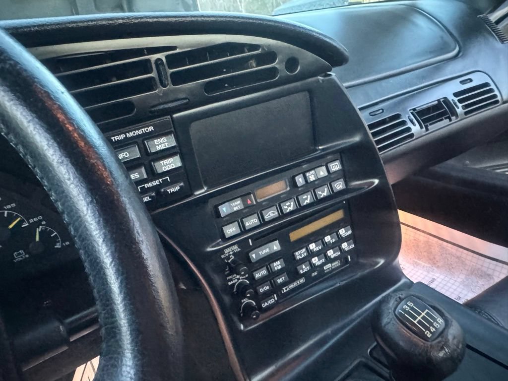 Used 1996 Chevrolet Corvette Convertible RWD image 21