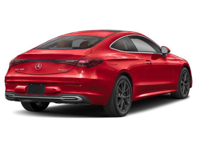 New 2026 Mercedes-Benz CLE 300 4MATIC Coupe image 2