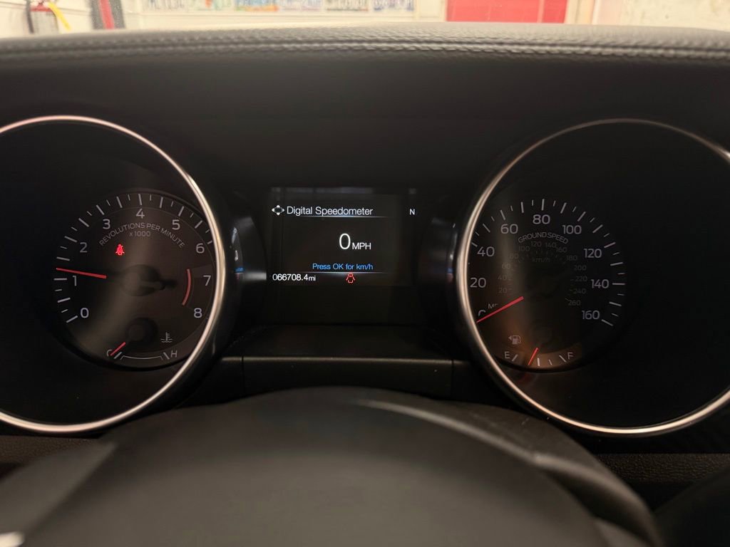 Used 2019 Ford Mustang Coupe image 22