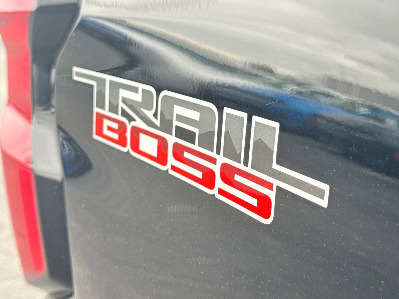 Used 2023 Chevrolet Colorado Trail Boss w/ LPO, Skid Plate Package image 10