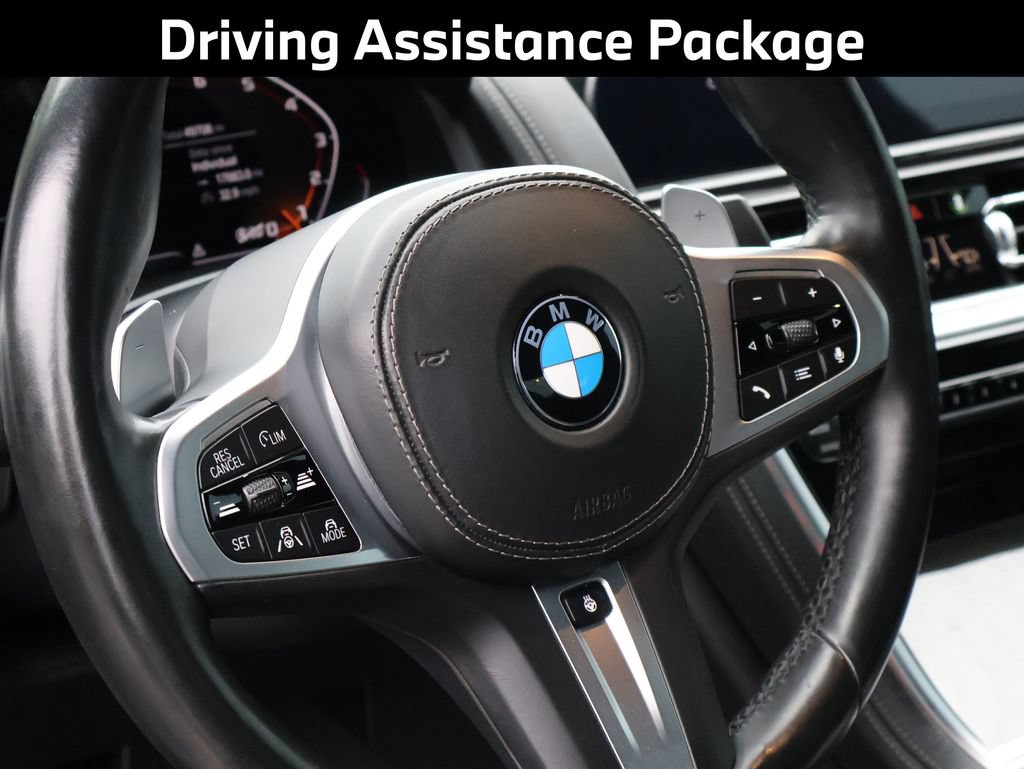 Used 2022 BMW M850i xDrive Coupe AWD/4WD image 6
