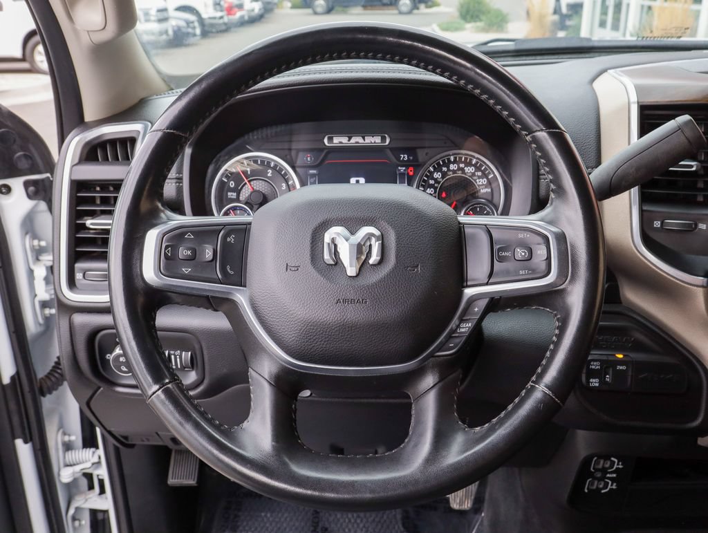 Used 2024 RAM 2500 Laramie AWD/4WD image 20