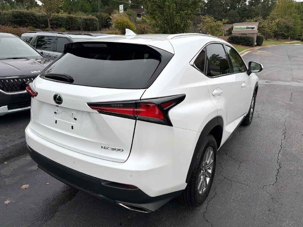 Used 2019 Lexus NX 300 FWD w/ Comfort Package image 3