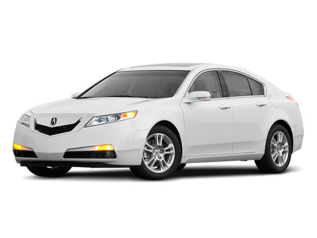 Used 2010 Acura TL w/ Technology Package
