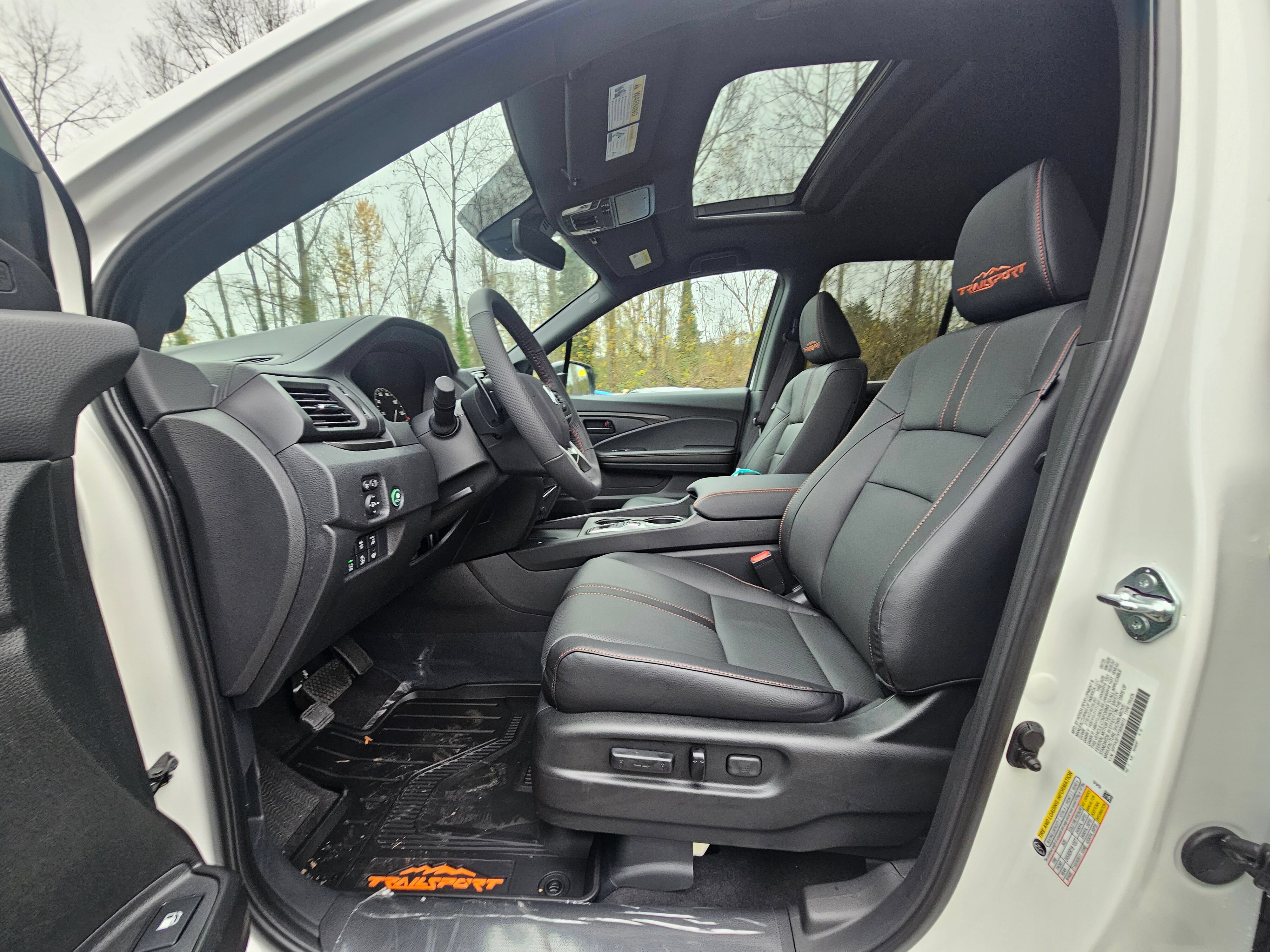 New 2026 Honda Ridgeline TrailSport image 21