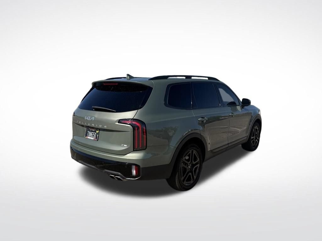 Used 2024 Kia Telluride SX X-Line AWD/4WD image 5