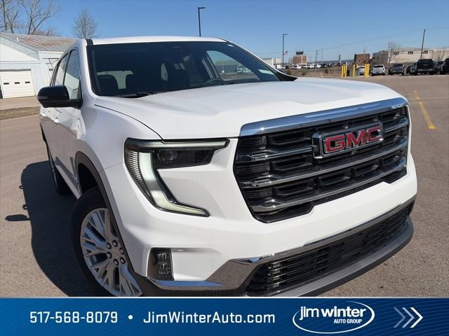 New 2026 GMC Acadia Elevation w/ Elevation Premium Package AWD/4WD image 4