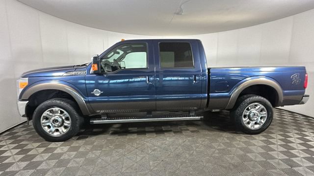 Used 2016 Ford F350 Lariat w/ Lariat Ultimate Package AWD/4WD image 6