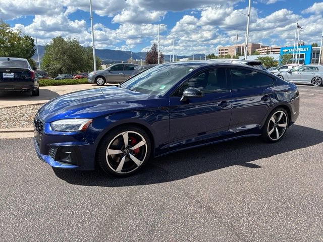 Used 2023 Audi A5 2.0T Premium Plus w/ Premium Plus AWD/4WD image 3