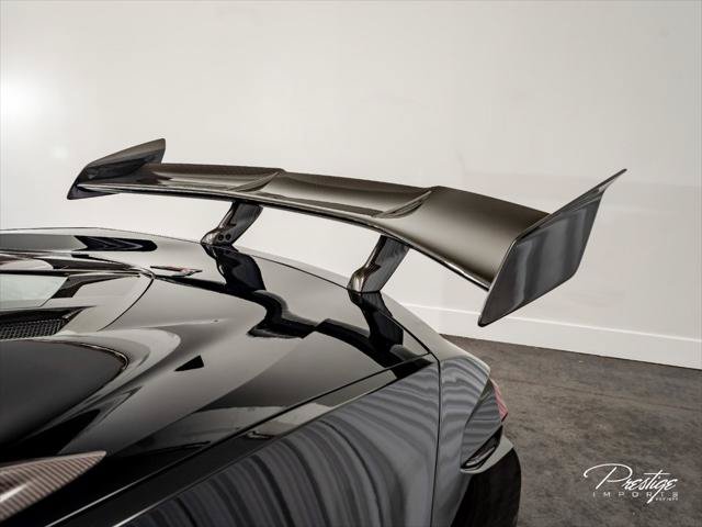 Used 2026 Chevrolet Corvette ZR1 w/ ZR1 Carbon Fiber Aero Package RWD image 29