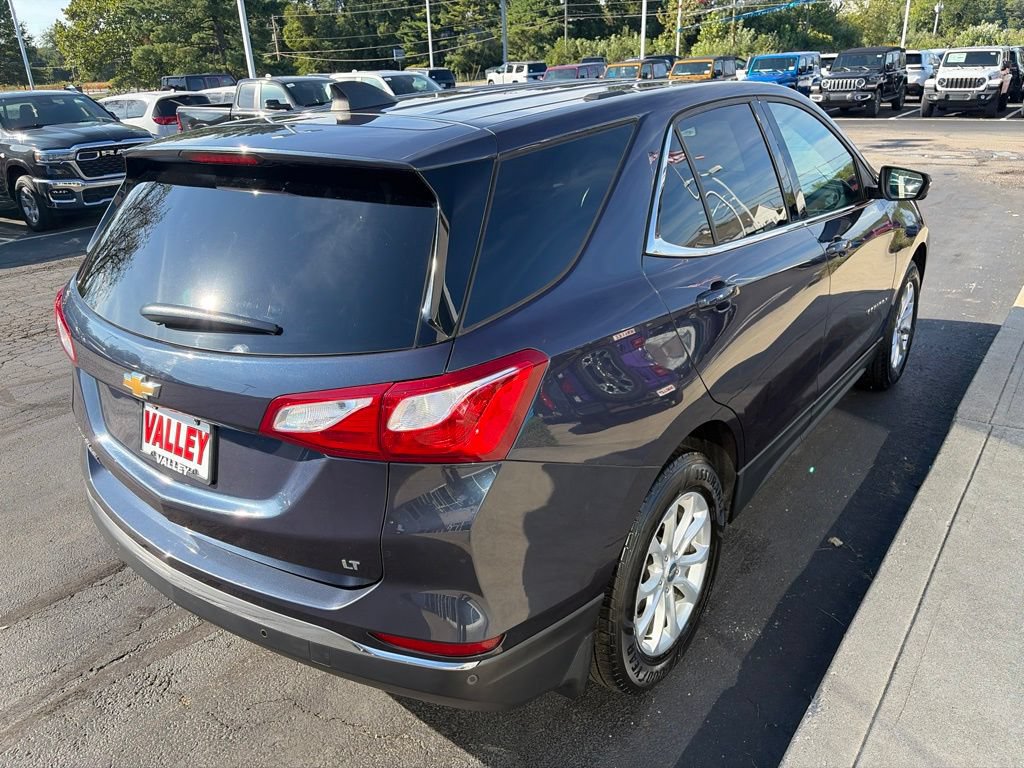 Used 2019 Chevrolet Equinox LT FWD image 7