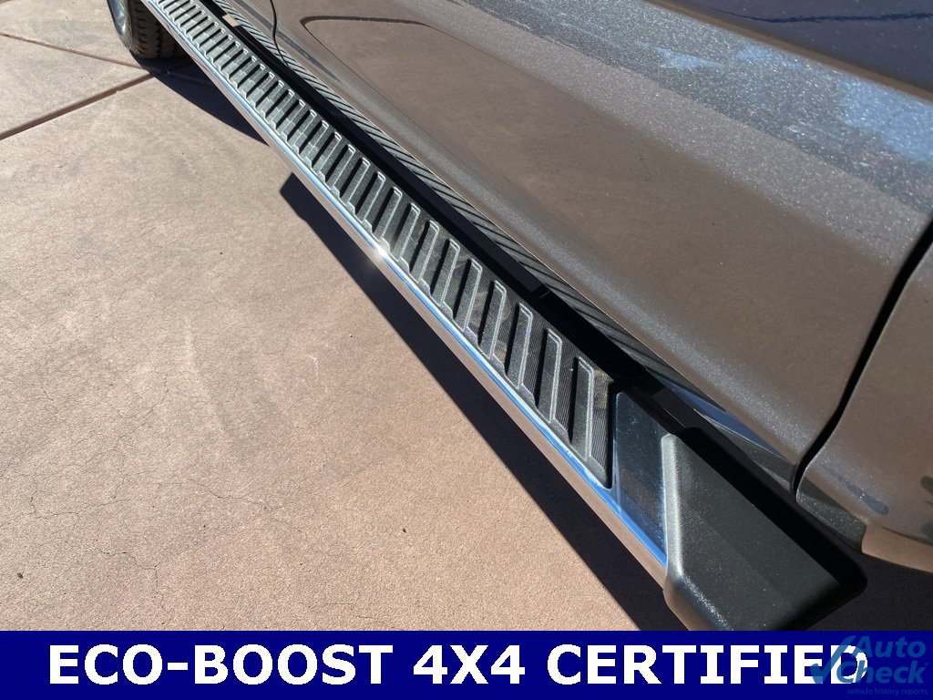 Certified 2020 Ford F150 XLT w/ Equipment Group 302A Luxury image 14