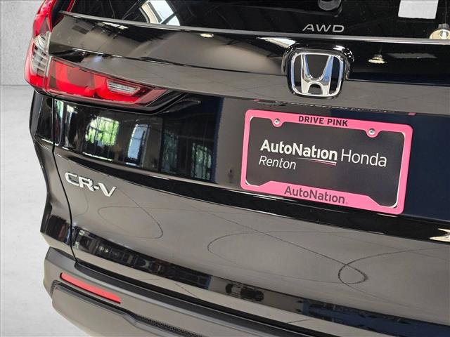 New 2026 Honda CR-V EX image 10