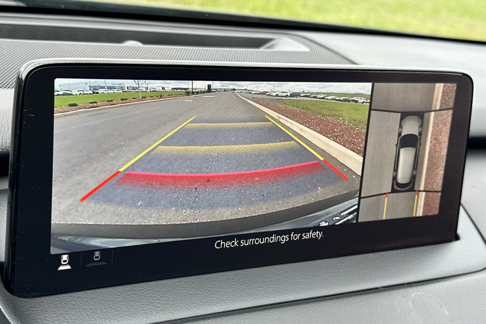 Used 2021 MAZDA CX-9 Grand Touring image 23