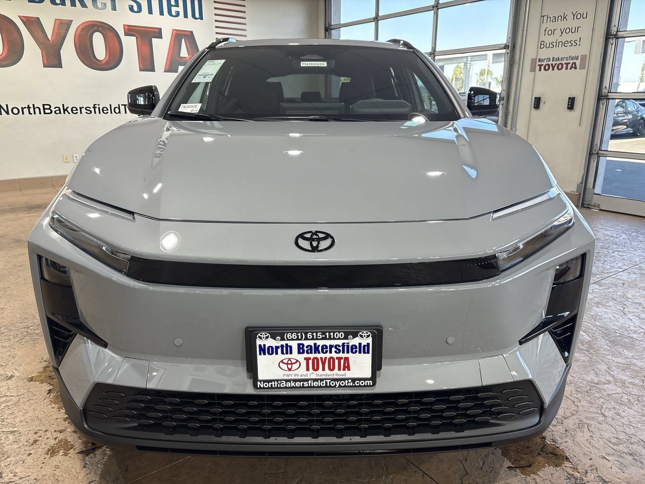 New 2026 Toyota C-HR AWD/4WD image 5