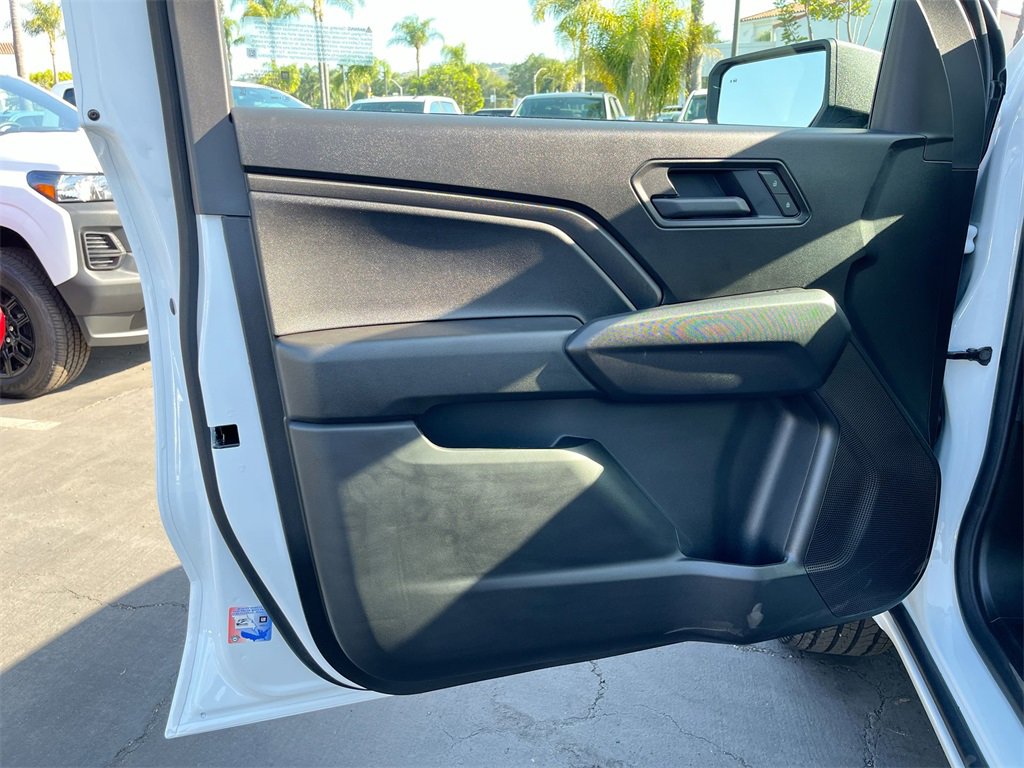 New 2025 Chevrolet Colorado W/T w/ Advanced Trailering Package image 22