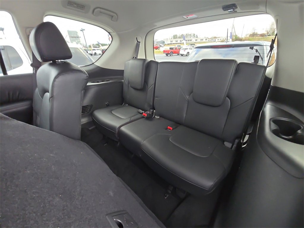 Used 2024 Nissan Armada SL w/ Cargo Package image 30