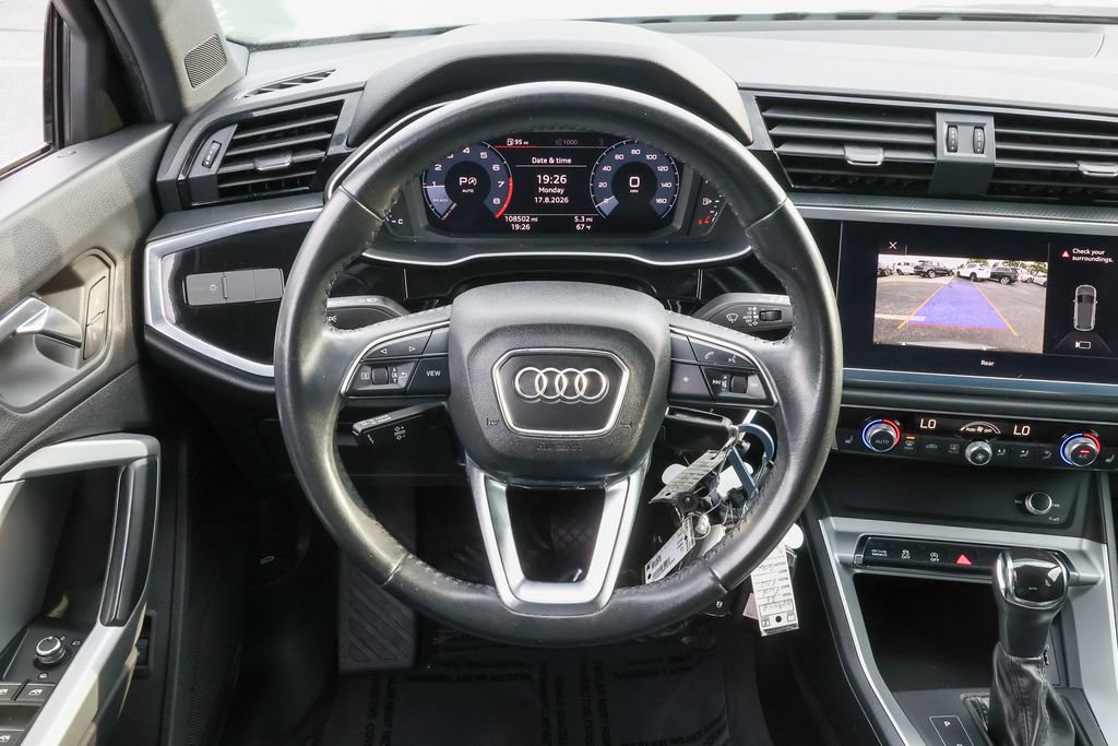 Used 2019 Audi Q3 2.0T Premium AWD/4WD image 8
