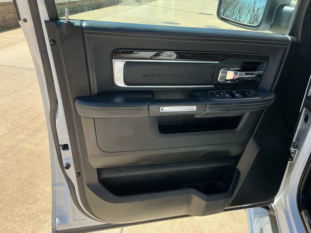 Used 2017 RAM 1500 Limited AWD/4WD image 8