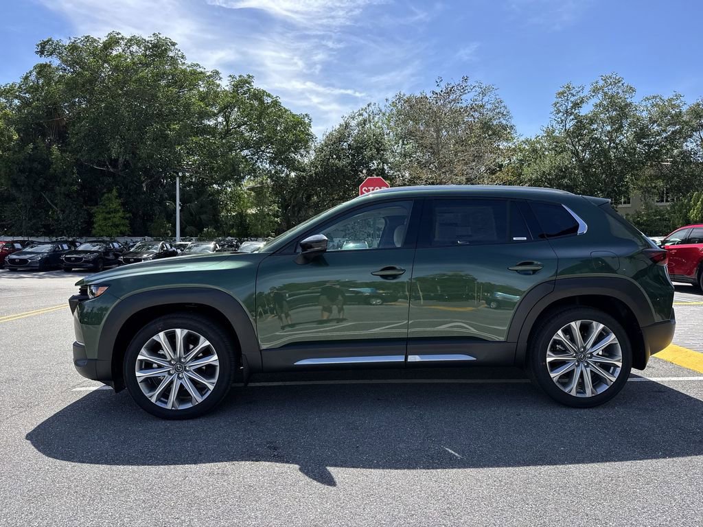 New 2026 MAZDA CX-50 2.5 Turbo w/ Accent Package AWD/4WD image 27