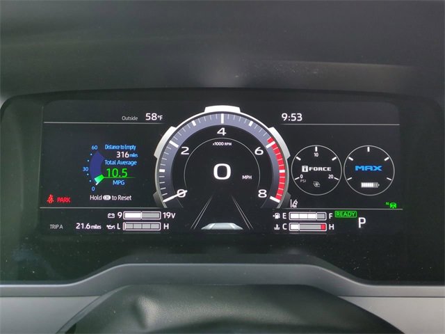 New 2026 Toyota Tundra 1794 Edition image 27